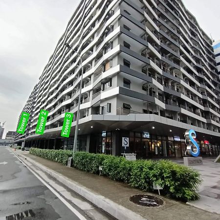Cozypura Staycation Near Moa, Airport , With Free Fast Wifi, Netflix And Pay Parking 帕赛 外观 照片