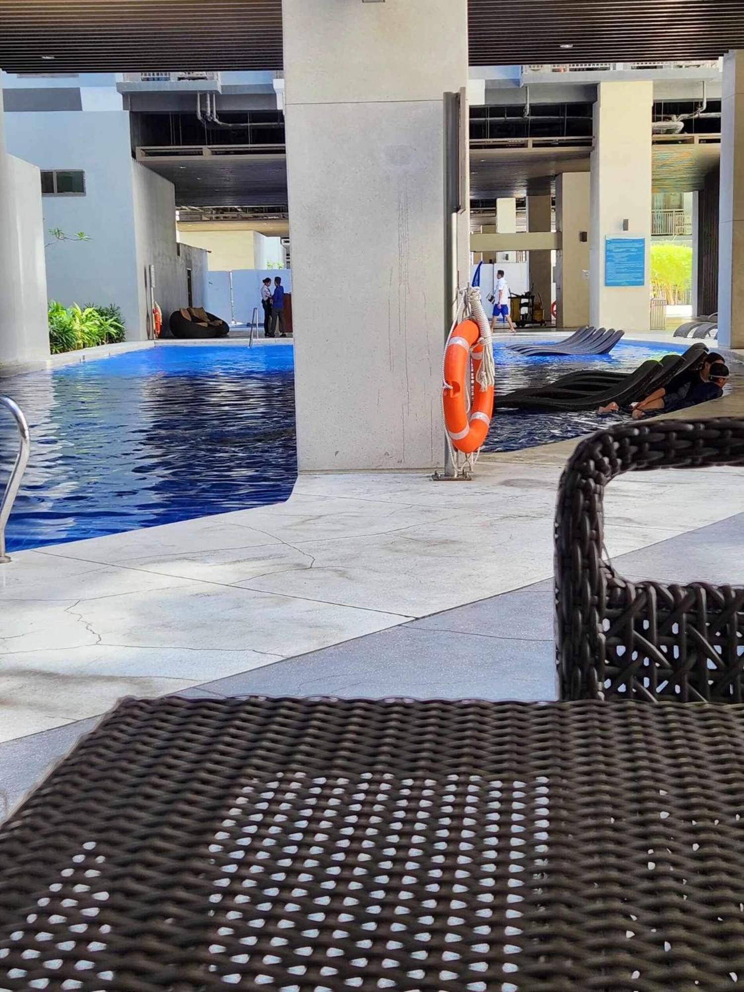Cozypura Staycation Near Moa, Airport , With Free Fast Wifi, Netflix And Pay Parking 帕赛 外观 照片