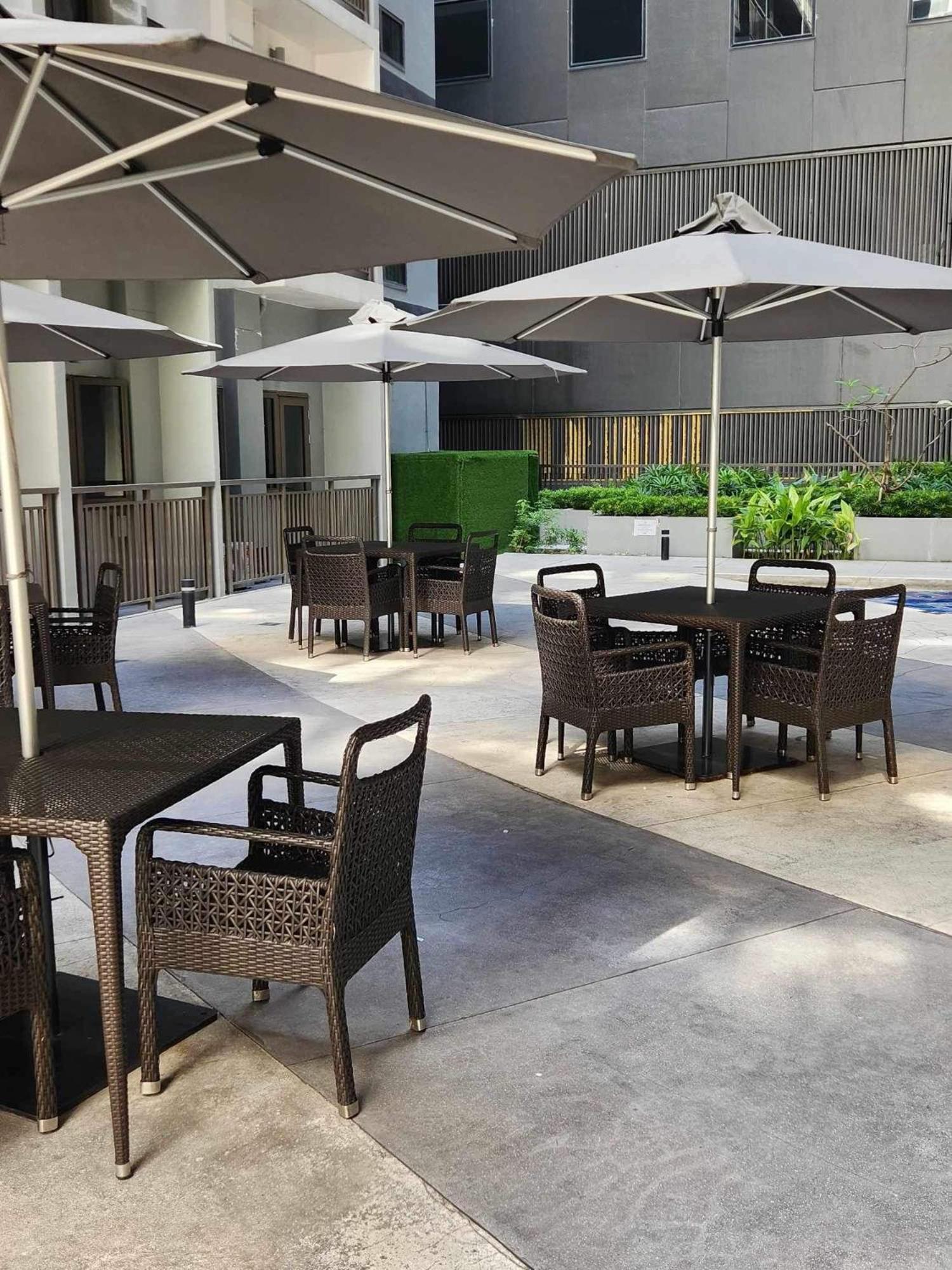 Cozypura Staycation Near Moa, Airport , With Free Fast Wifi, Netflix And Pay Parking 帕赛 外观 照片