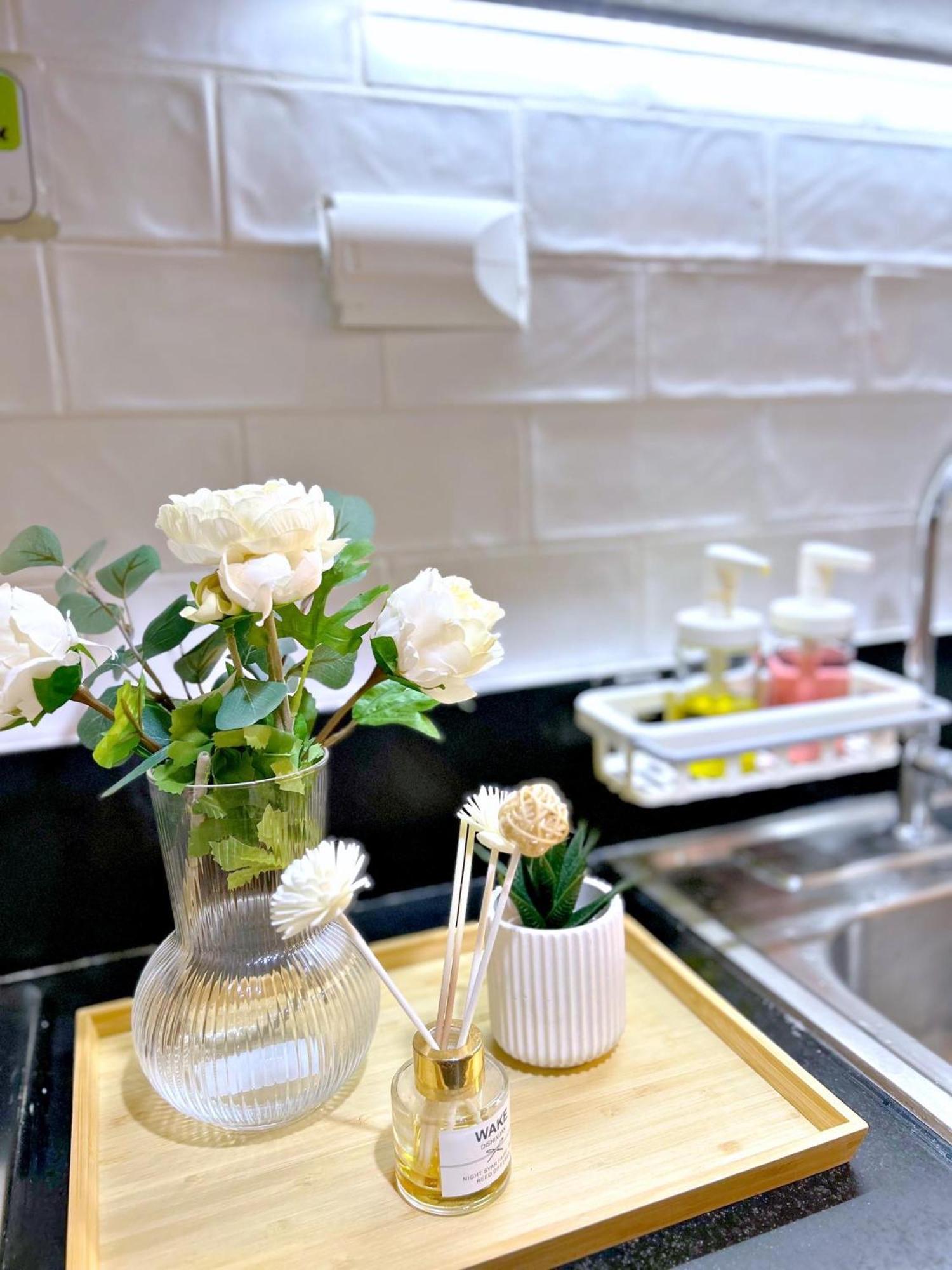 Cozypura Staycation Near Moa, Airport , With Free Fast Wifi, Netflix And Pay Parking 帕赛 外观 照片