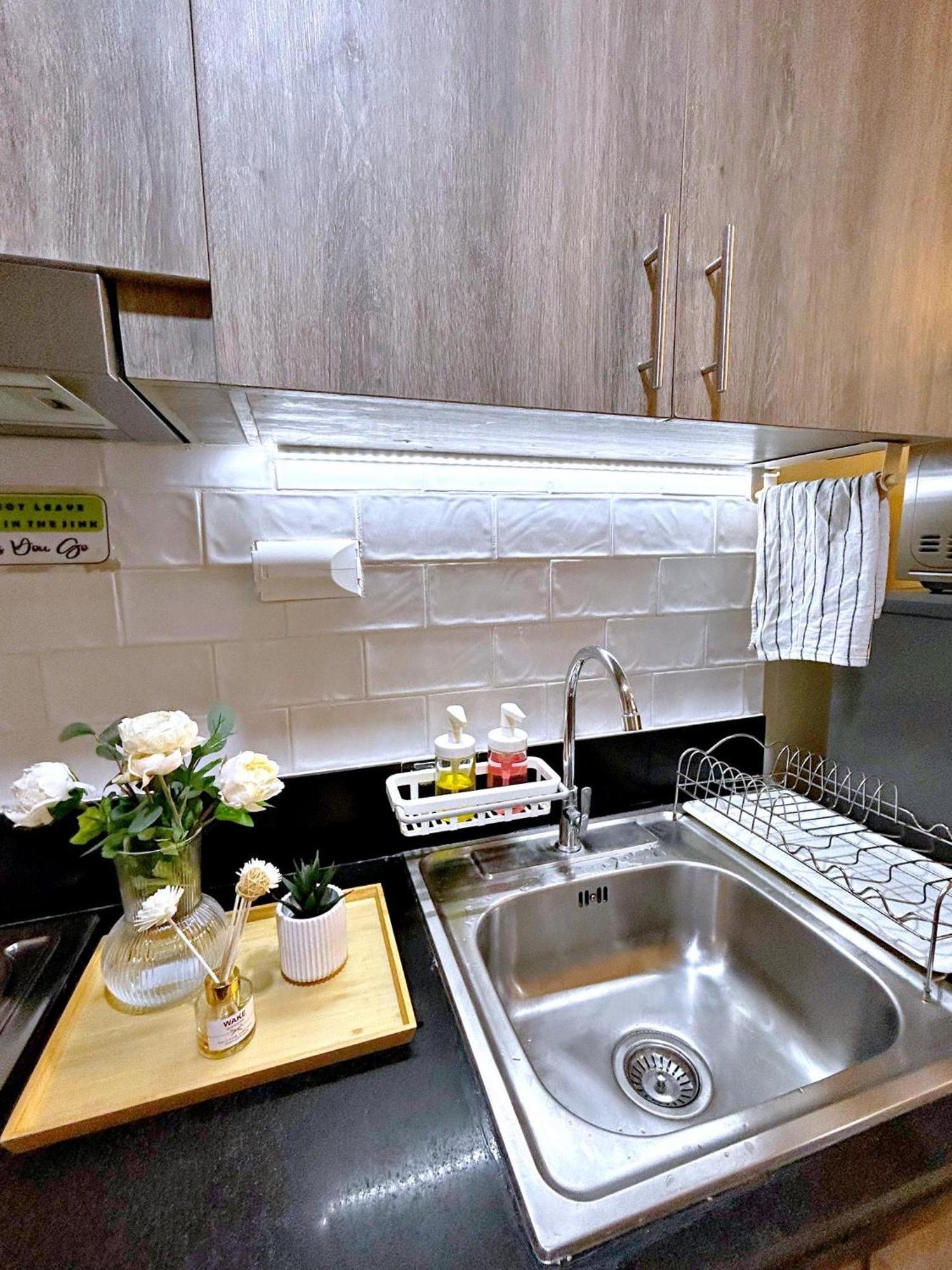 Cozypura Staycation Near Moa, Airport , With Free Fast Wifi, Netflix And Pay Parking 帕赛 外观 照片