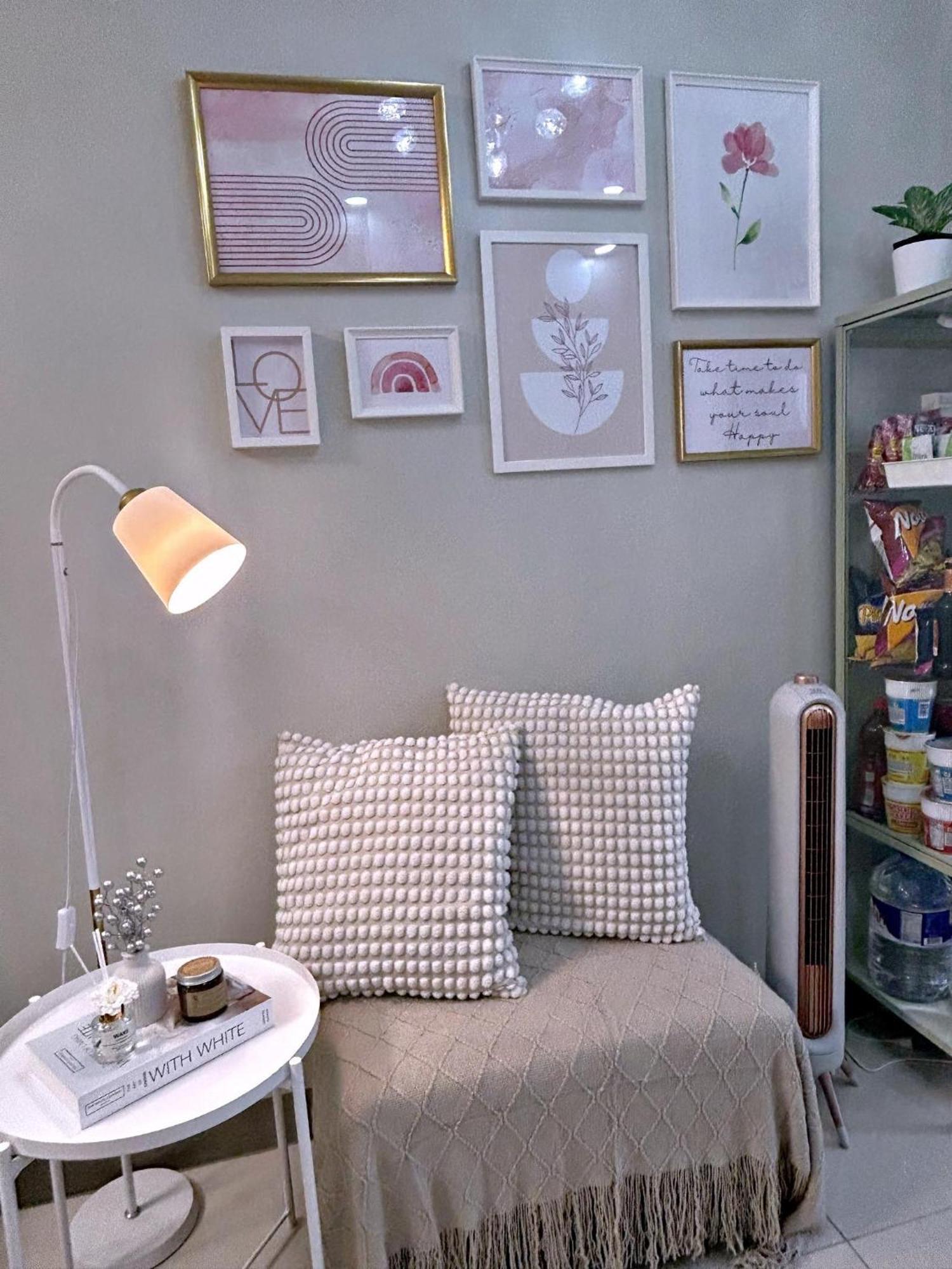 Cozypura Staycation Near Moa, Airport , With Free Fast Wifi, Netflix And Pay Parking 帕赛 外观 照片