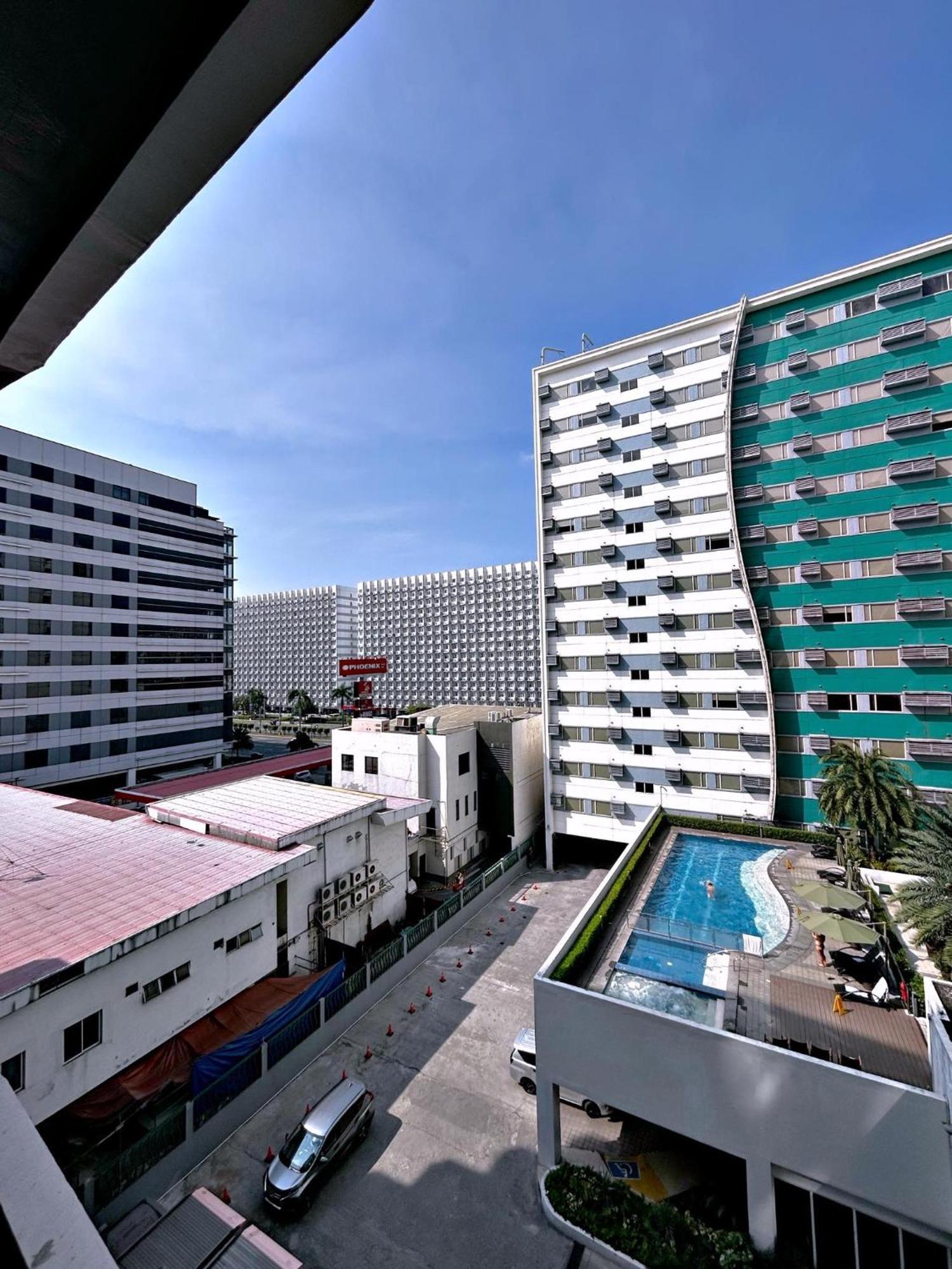 Cozypura Staycation Near Moa, Airport , With Free Fast Wifi, Netflix And Pay Parking 帕赛 外观 照片