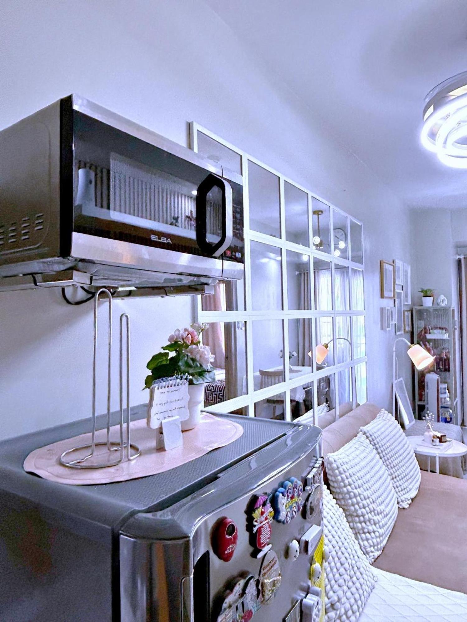 Cozypura Staycation Near Moa, Airport , With Free Fast Wifi, Netflix And Pay Parking 帕赛 外观 照片