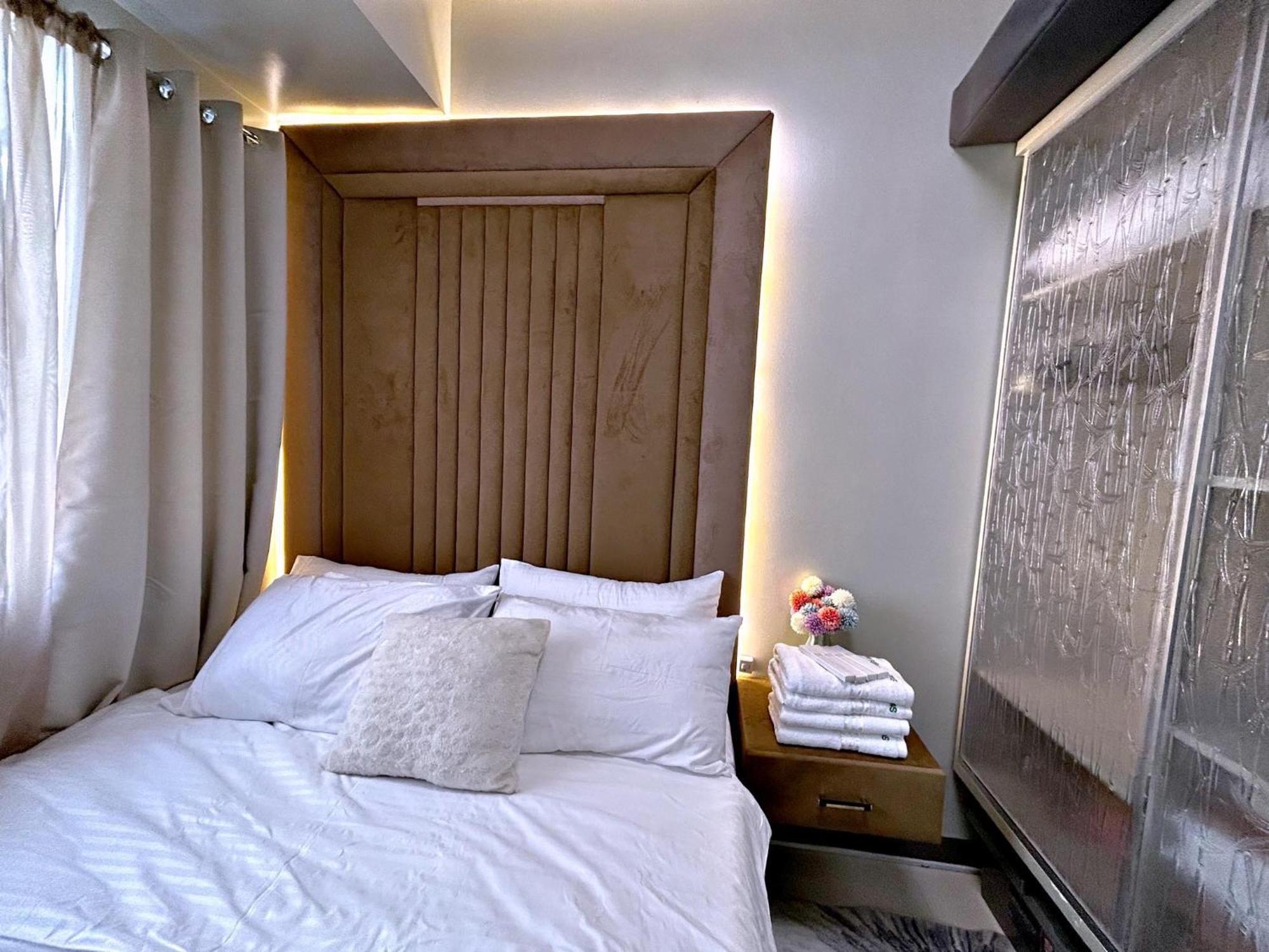 Cozypura Staycation Near Moa, Airport , With Free Fast Wifi, Netflix And Pay Parking 帕赛 外观 照片