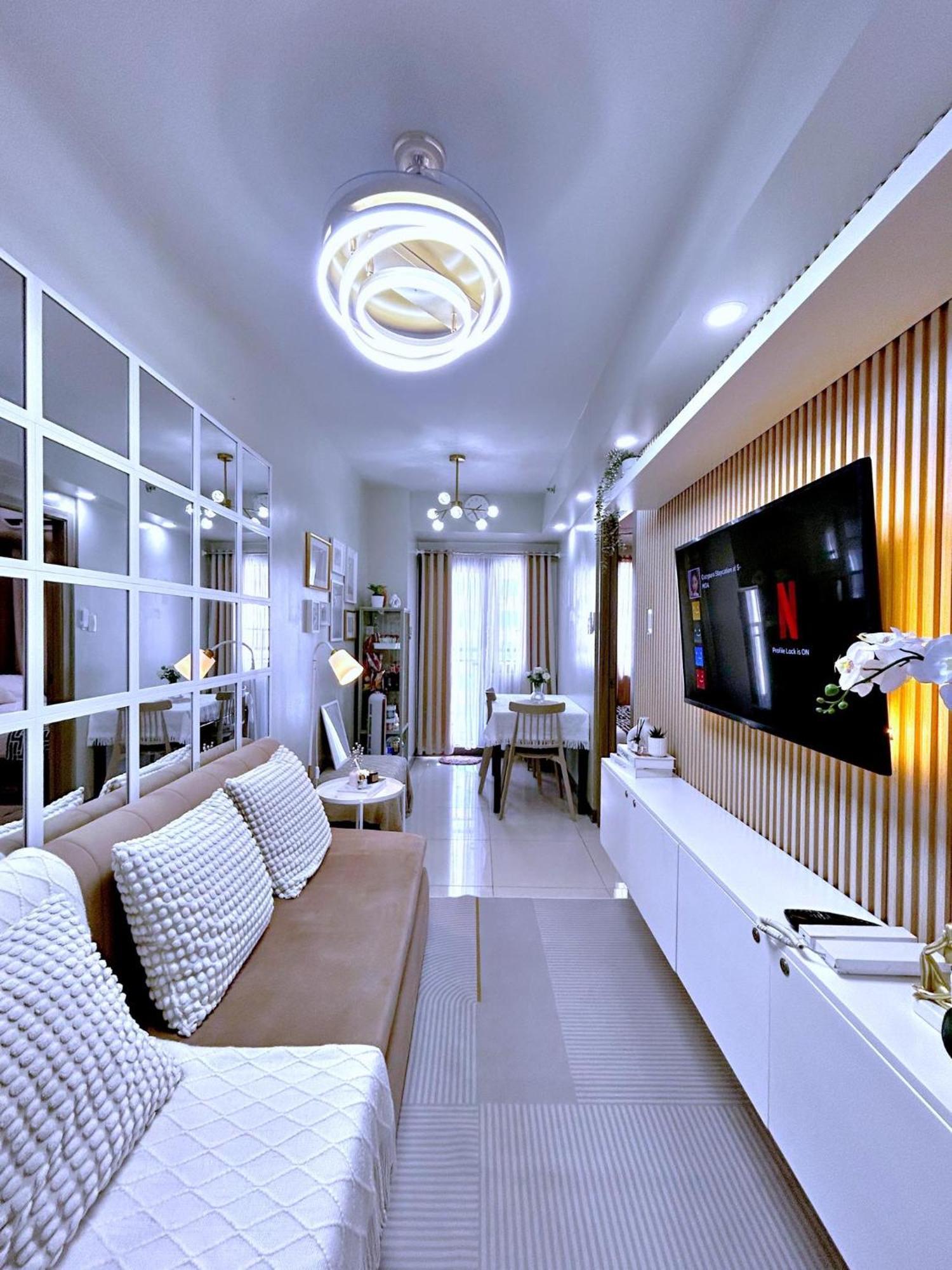 Cozypura Staycation Near Moa, Airport , With Free Fast Wifi, Netflix And Pay Parking 帕赛 外观 照片