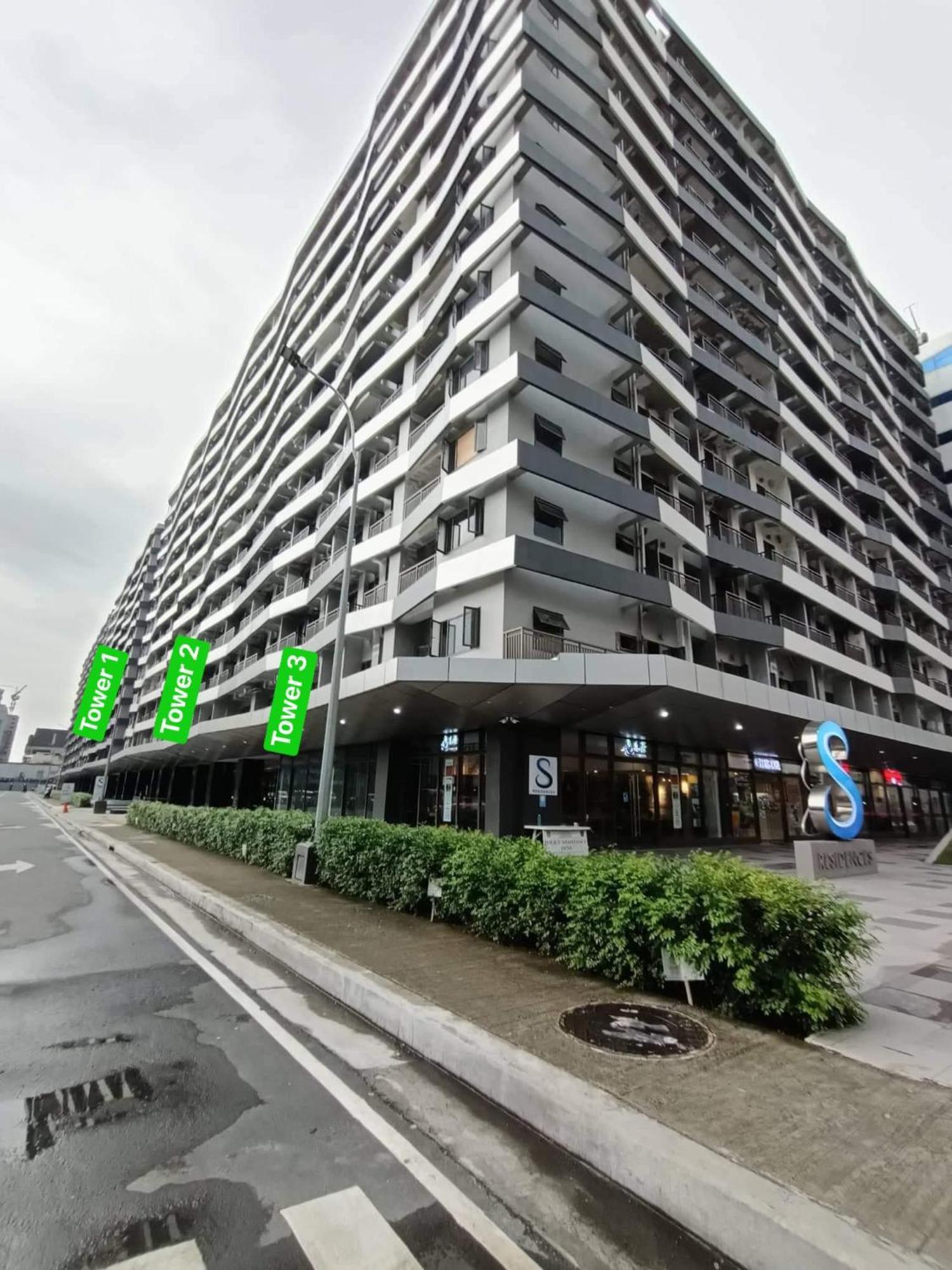 Cozypura Staycation Near Moa, Airport , With Free Fast Wifi, Netflix And Pay Parking 帕赛 外观 照片